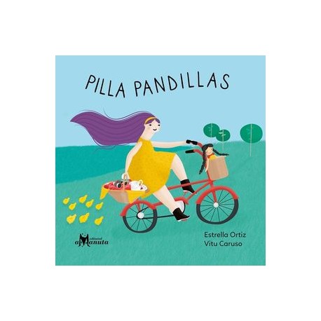 pilla pandillas / pd.