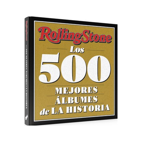 los 500 mejores albumes...