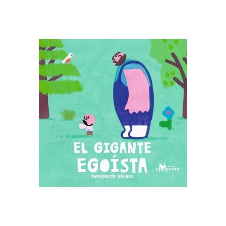el gigante egoísta / pd.
