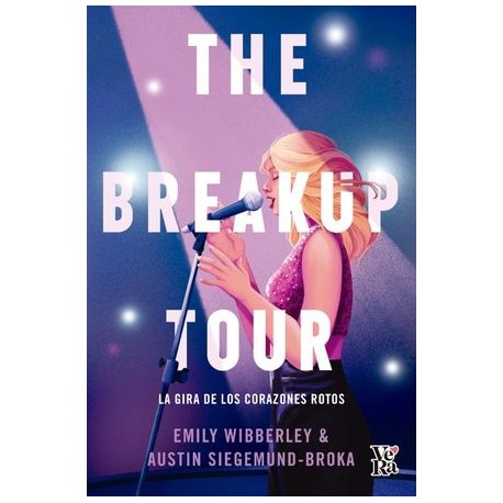 the breakup tour. la gira...