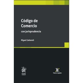 código de comercio con...