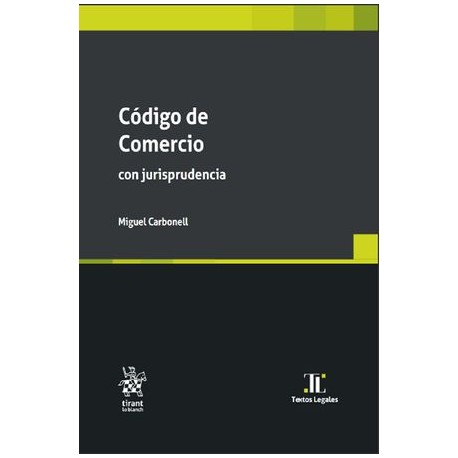 código de comercio con...