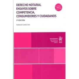 derecho notarial ensayos...