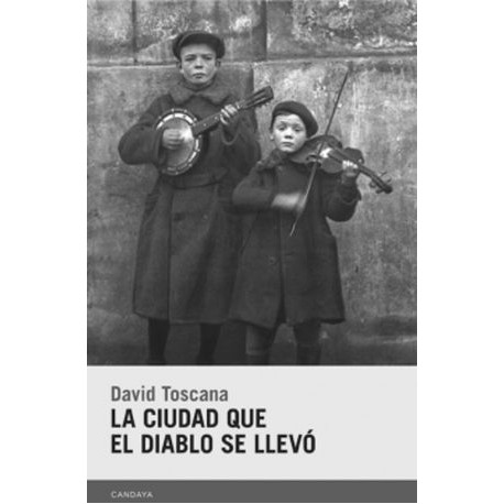 la ciudad que el diablo...