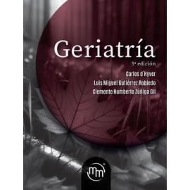 geriatría / 5 ed.