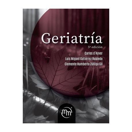 geriatría / 5 ed.