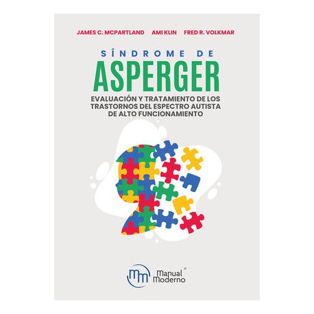 sindrome de asperger....
