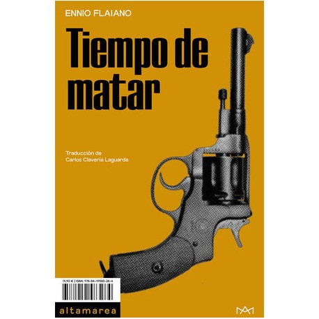 tiempo de matar