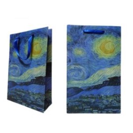 bolsa de regalo la noche...