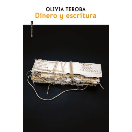 dinero y escritura