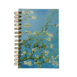 libreta de bolsillo...