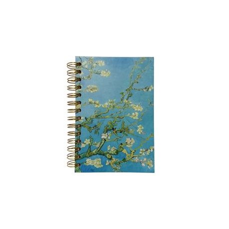 libreta de bolsillo...