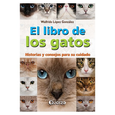 el libro de los gatos....