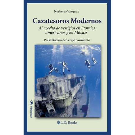 cazatesoros modernos. al...