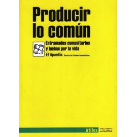producir lo común....