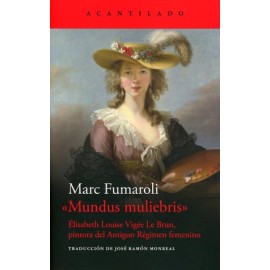 mundus muliebris....
