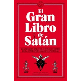 el gran libro de satán