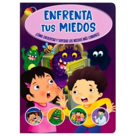 enfrenta tus miedos / pd.