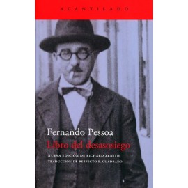 el libro del desasosiego...