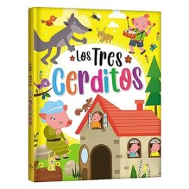 los tres cerditos / pd.