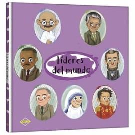 líderes del mundo / pd.