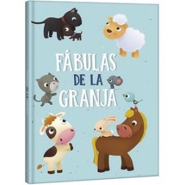 fábulas de la granja / pd.