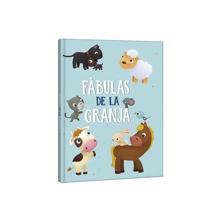 fábulas de la granja / pd.