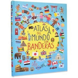 atlas del mundo con...