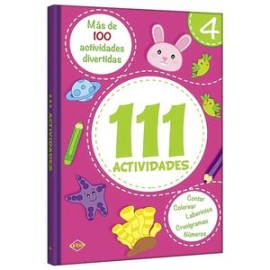 111 actividades 4