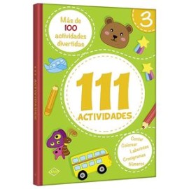 111 actividades 3
