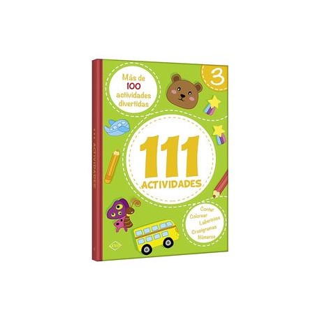 111 actividades 3