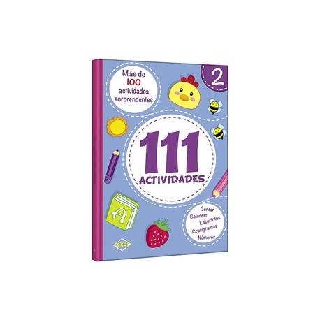 111 actividades 2