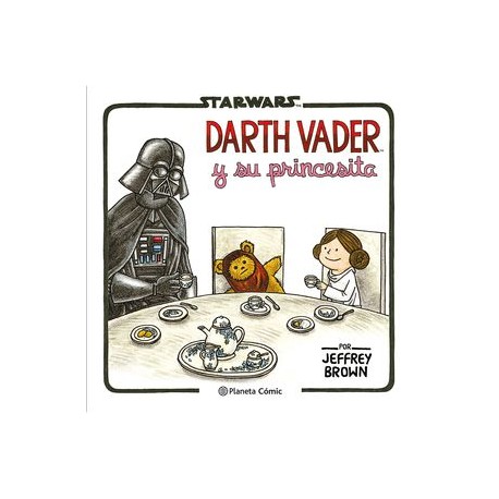 star wars. darth vader y...
