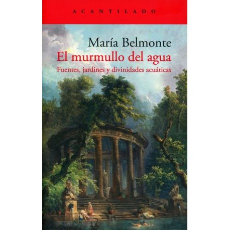 el murmullo del agua....
