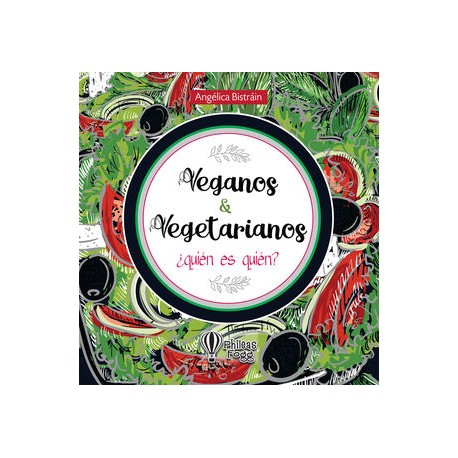 veganos & vegetarianos...