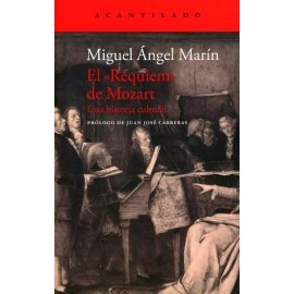 el réquiem de mozart....