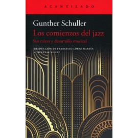los comienzos del jazz....