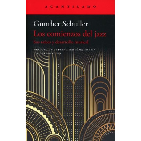 los comienzos del jazz....
