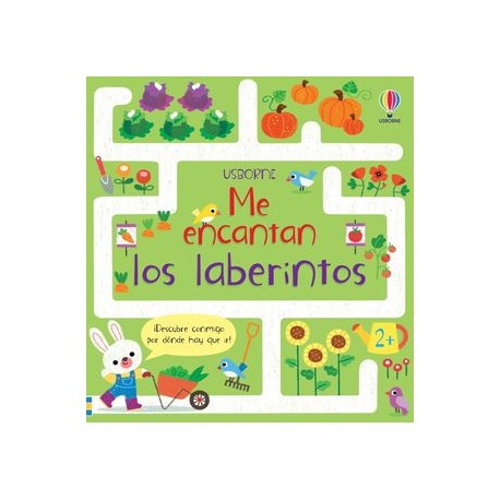 me encantan los laberintos