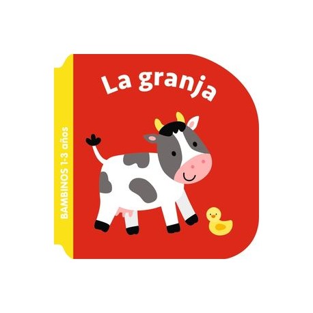 bambinos. la granja / pd....
