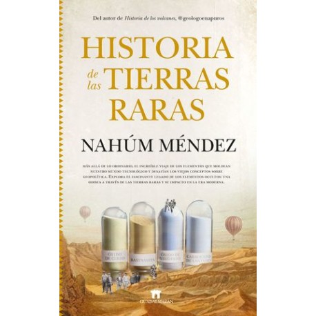 historia de las tierras...