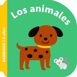 bambinos. los animales /...