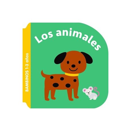 bambinos. los animales /...