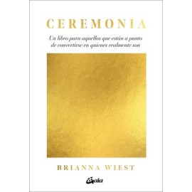 ceremonia. un libro para...