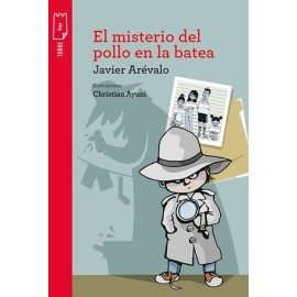 el misterio del pollo en...