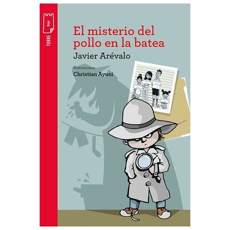 el misterio del pollo en...