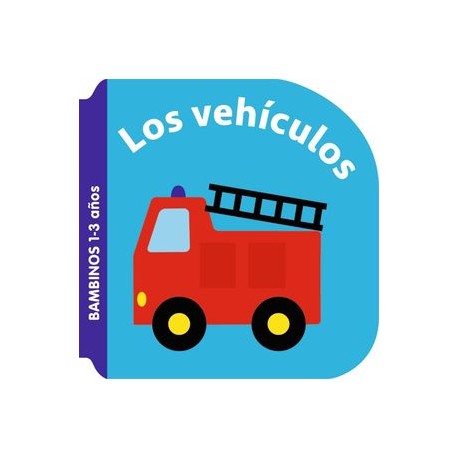 bambinos. los vehículos...