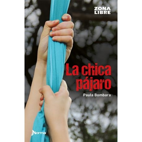 la chica pájaro