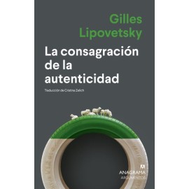 la consagración de la...