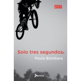 solo tres segundos